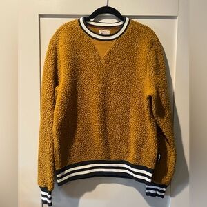 Todd Snyder x Champion Sherpa Pullover